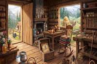 Play Hillside Secret - Free Online Escape Game