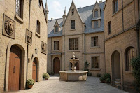 Historic Square Escape