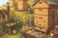 Honey Garden