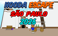 Play Hooda Escape: São Paulo 2026 - Free Online Escape Game