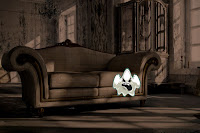 Horror Ghost Castle Escape
