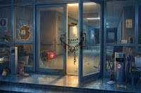 Hospital of Shadows