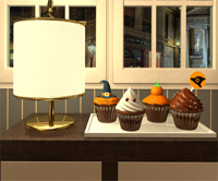 Play Hotel Halloween Escape - Free Online Escape Game