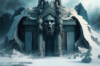Icy Mountain Escape