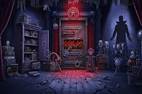 Illusionist Magician Escape