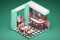 Isometric Escape 2