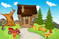 Play Joyful Tiger Cub Escape - Free Online Escape Game