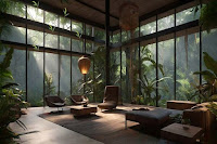 Jungle House Escape