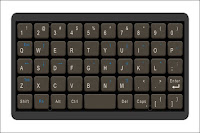 Kaitai Dismantlement: Chapter Mini Keyboard