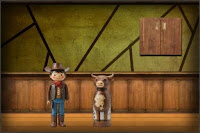Kids Room Escape 411