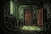 Killer Beast Forest Escape