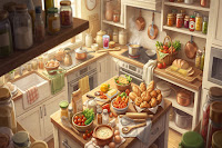 Kitchen Chaos