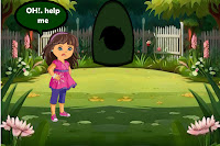 Lara Find Her Magical Bag