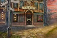 Laughing Girl Escape