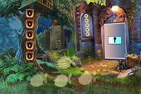 Play Laughing Taco Man Escape - Free Online Escape Game