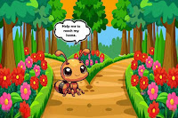 Lead the Ant Safely Home