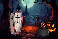 Liberate Coffin Confined Boy