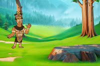 Liberate Struggling Tribe Pair