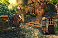 Play Little Pink Angel Escape - Free Online Escape Game