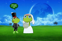 Locate Our Wedding Ring