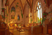 Locked Castle Escape