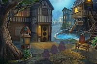 Lonely Skinny Girl Escape - Play Free Online Escape Game