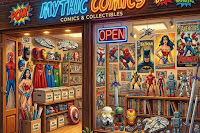 Lost Comics