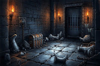 Lost Girl Maze Escape