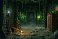 Lost Kid Maze Escape