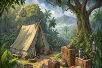 Lost Trails