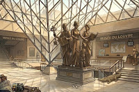 Louvre Heist