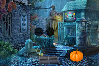 Play Lovely Pumpkin Princess Escape - Free Online Escape Game