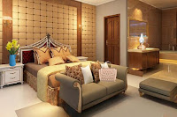 Luxury Brown House Escape