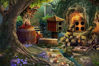 Magic Circus Dog Escape - Play Free Online Escape Game