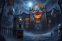Magic Clown Escape