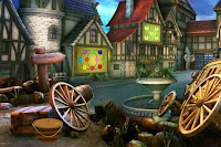 Magic Pumpkin Escape