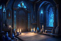Magic Room Escape