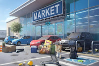 Market of Clues - Play Free Online Escape Game