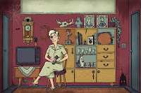 Mechanical Granny