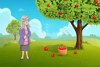 Memory Loss Grandma Reach House