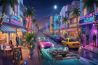 Miami Heist