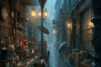 Midnight Curiosities