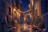 Midnight in Cairo