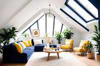 Modern Attic Escape