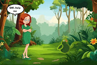 Mom Seeks Her Disabled Child - Play Free Online Escape Game