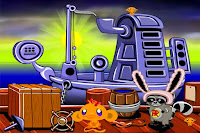 Monkey Go Happy: Stage 1034