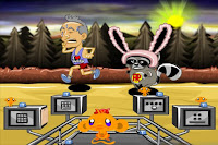 Monkey Go Happy: Stage 1036
