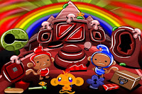 Monkey Go Happy: Stage 1046