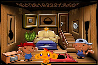 Monkey Go Happy: Stage 1048