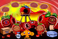 Monkey Go Happy: Stage 1060
